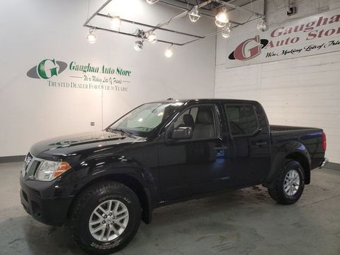 Used 2014 Nissan Frontier SV w/ SV Value Truck Package image 3