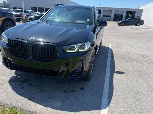 Used 2022 BMW X3 xDrive30i AWD/4WD image 11