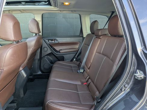 Used 2018 Subaru Forester 2.0XT Touring w/ Popular Package #2 image 23