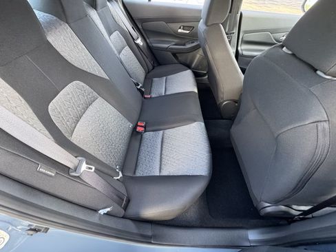 New 2026 Nissan Sentra SV w/ SV Convenience Package FWD image 17