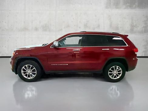 Used 2015 Jeep Grand Cherokee Limited image 8