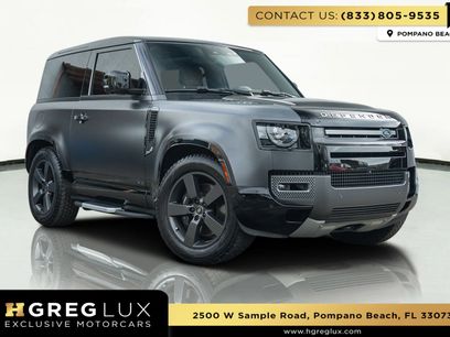 Used 2024 Land Rover Defender 90 Carpathian Edition