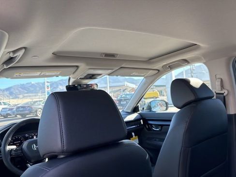 New 2026 Honda CR-V EX-L image 24