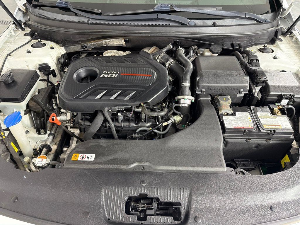 Used 2017 Hyundai Sonata Limited 2.0T FWD image 26