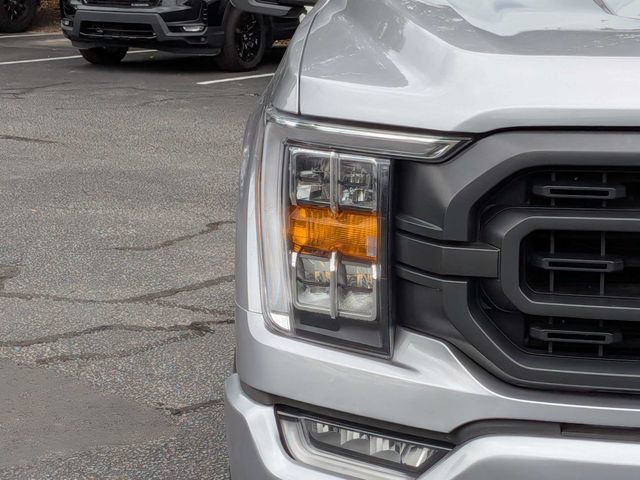 Used 2023 Ford F150 XLT w/ Equipment Group 302A High RWD image 11