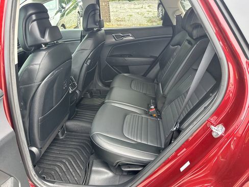 Certified 2023 Kia Sportage SX FWD image 21