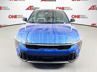 Used 2025 Kia K4 GT-Line Turbo video 2