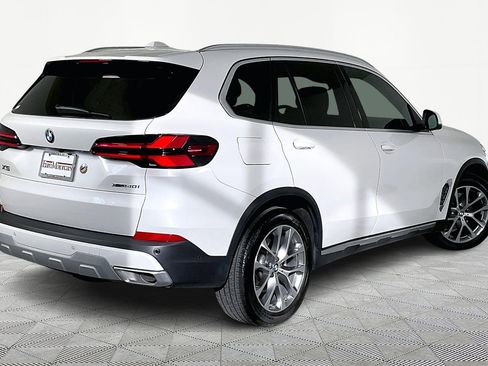 Certified 2026 BMW X5 xDrive40i image 7