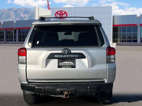 Used 2011 Toyota 4Runner Trail image 4