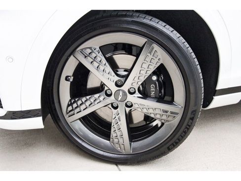 Used 2025 Genesis GV70 2.5T Sport Prestige w/ Sport Prestige Package image 33