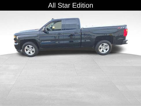 Used 2019 Chevrolet Silverado 1500 LT w/ All Star Edition image 9