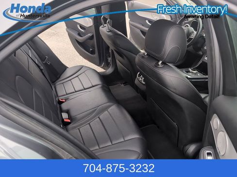 Used 2021 Mercedes-Benz C 300 Sedan image 14