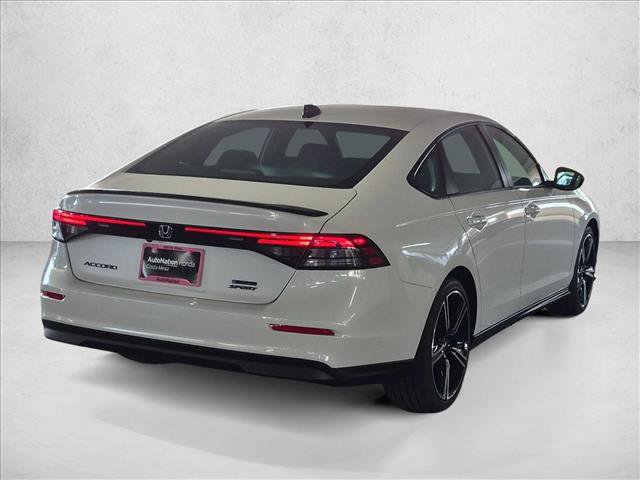 New 2026 Honda Accord Sport image 2