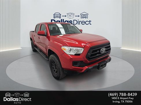 Used 2023 Toyota Tacoma SR image 9