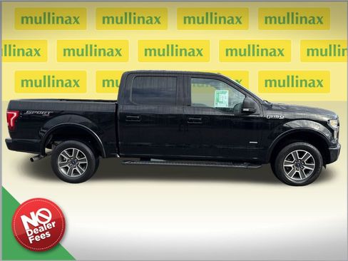 Used 2016 Ford F150 XLT w/ Equipment Group 302A Luxury image 2