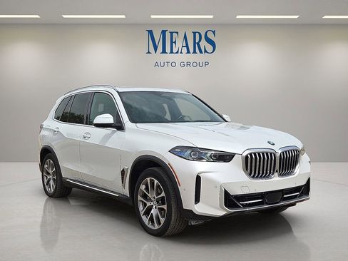 Used 2024 BMW X5 sDrive40i image 7