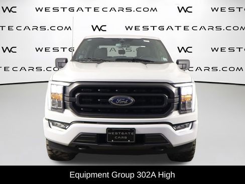 Used 2023 Ford F150 XLT w/ Equipment Group 302A High AWD/4WD image 2