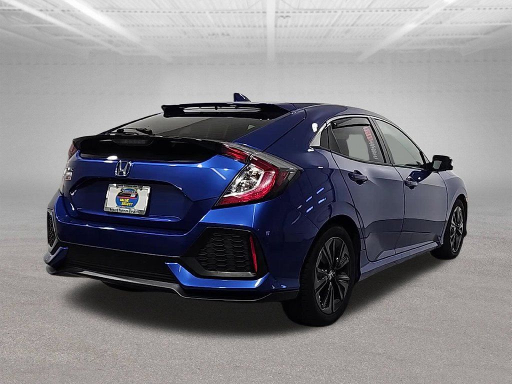 Used 2019 Honda Civic EX image 5