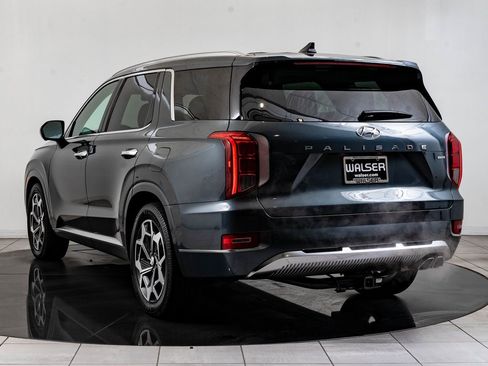 Used 2022 Hyundai Palisade Calligraphy w/ Cargo Package image 6