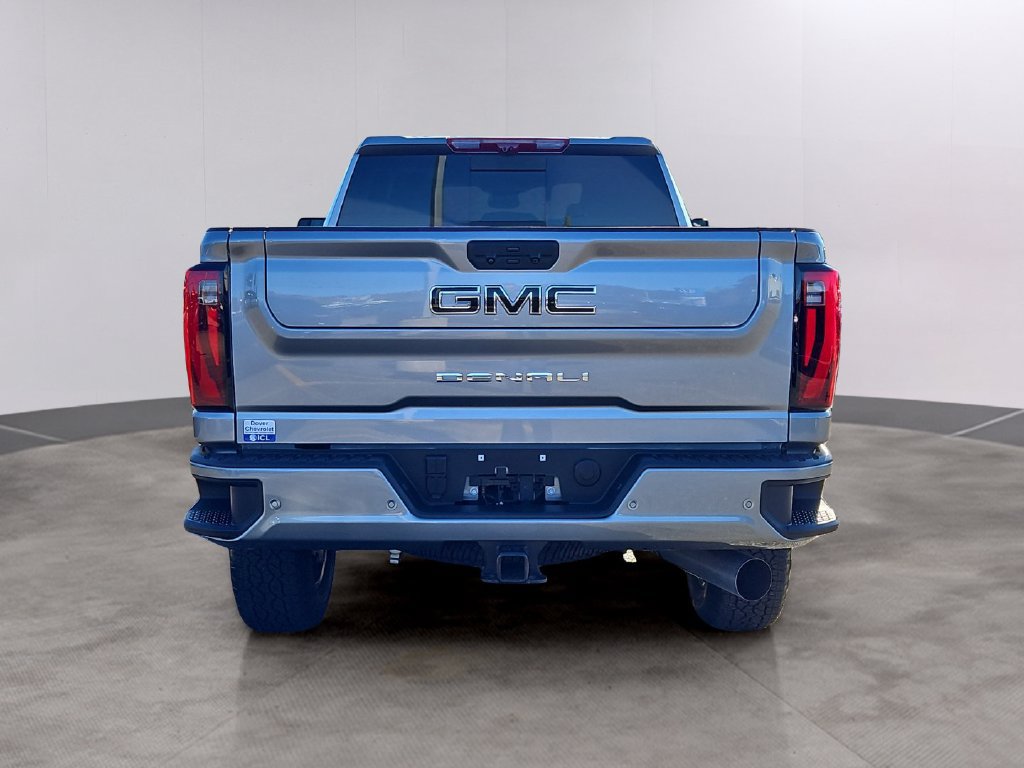 Used 2025 GMC Sierra 2500 Denali w/ Denali Reserve Package AWD/4WD image 5