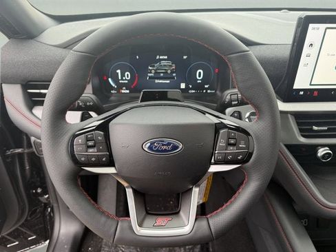 New 2026 Ford Explorer ST w/ Sun And Sound Package image 8