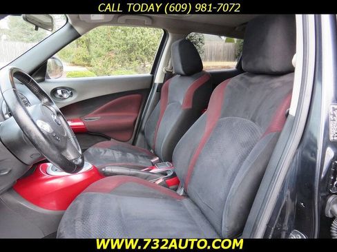 Used 2011 Nissan Juke SV image 21