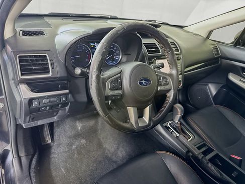 Used 2016 Subaru Crosstrek 2.0i Limited AWD/4WD image 9