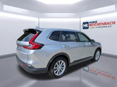 Used 2025 Honda CR-V EX-L