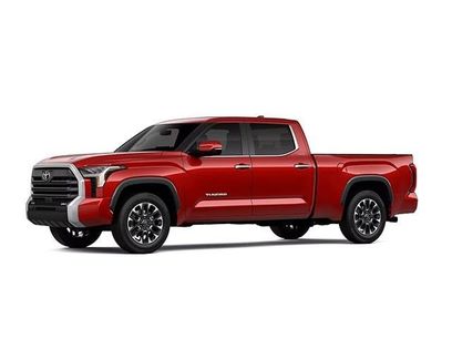 New 2026 Toyota Tundra Limited w/ TRD Off-Road Package