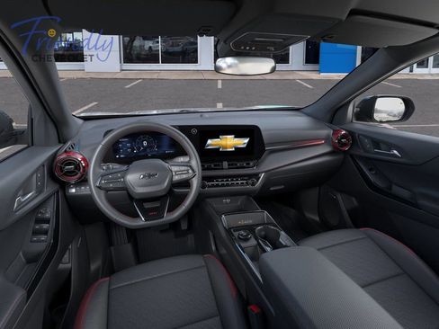 New 2026 Chevrolet Equinox RS AWD/4WD image 25