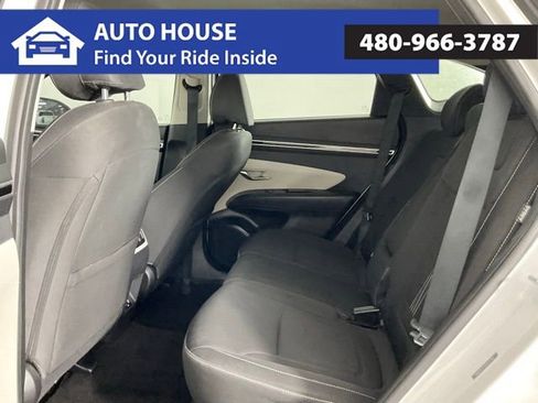 Used 2024 Hyundai Tucson SEL image 13