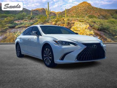 Used 2022 Lexus ES 350