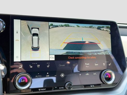 New 2026 Lexus TX 350 AWD image 36