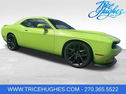 Used 2023 Dodge Challenger GT w/ Plus Package