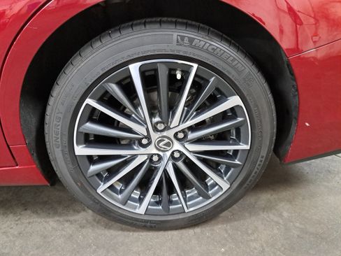 Used 2022 Lexus ES 350 w/ Premium Package image 33