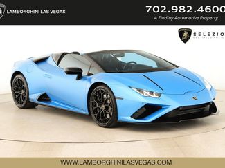 Used 2022 Lamborghini Huracan EVO video 1