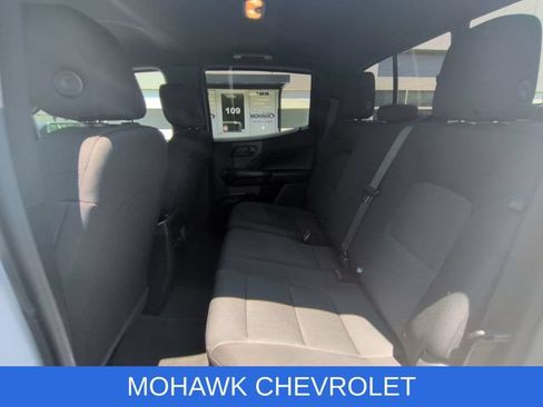 Certified 2023 Chevrolet Colorado Trail Boss w/ Advanced Trailering Package AWD/4WD image 25