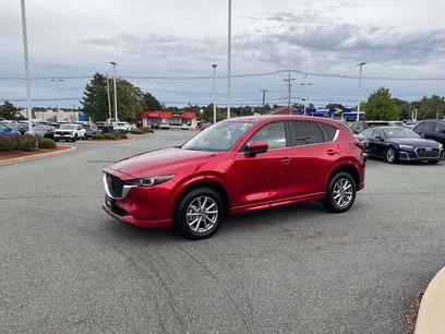 Used 2025 MAZDA CX-5 AWD 2.5 S w/ Select Package