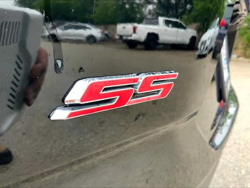 Used 2022 Chevrolet Camaro LT w/ Redline Edition RWD image 9
