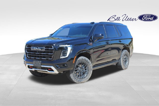 Used 2025 GMC Yukon AT4 Ultimate w/ LPO, Floor Liner Package AWD/4WD image 1