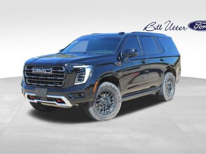 Used 2025 GMC Yukon AT4 Ultimate w/ LPO, Floor Liner Package