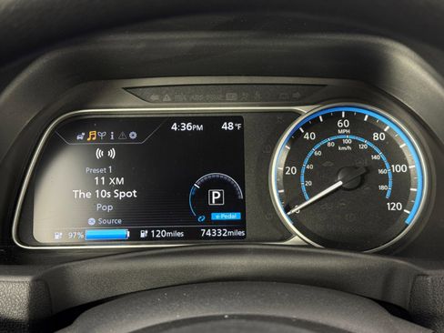 Used 2019 Nissan Leaf S w/ S Charge Package image 17