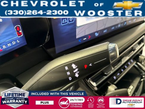 New 2026 Chevrolet Traverse LT w/ Driver Confidence Package image 25