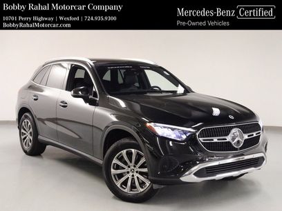 Certified 2025 Mercedes-Benz GLC 300 4MATIC