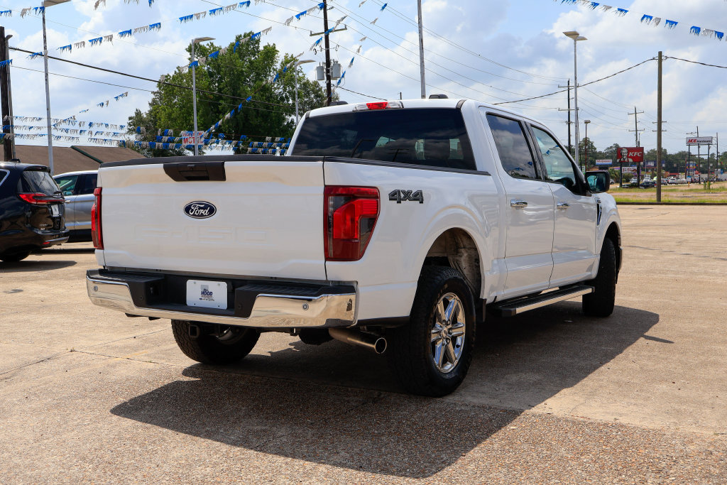 Used 2025 Ford F150 XLT w/ Equipment Group 301A Standard AWD/4WD image 20