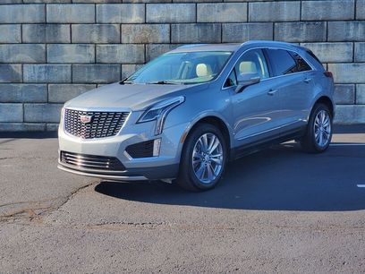 Certified 2024 Cadillac XT5 Premium Luxury