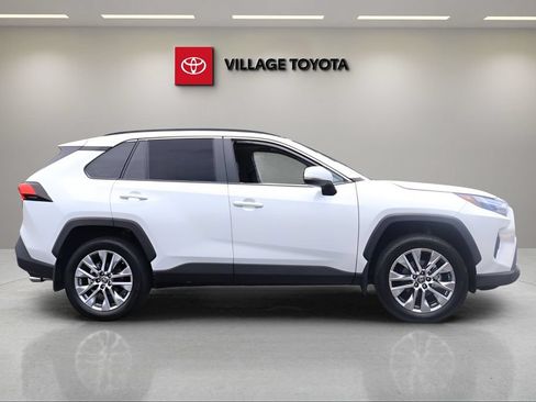 Certified 2024 Toyota RAV4 XLE Premium FWD image 6