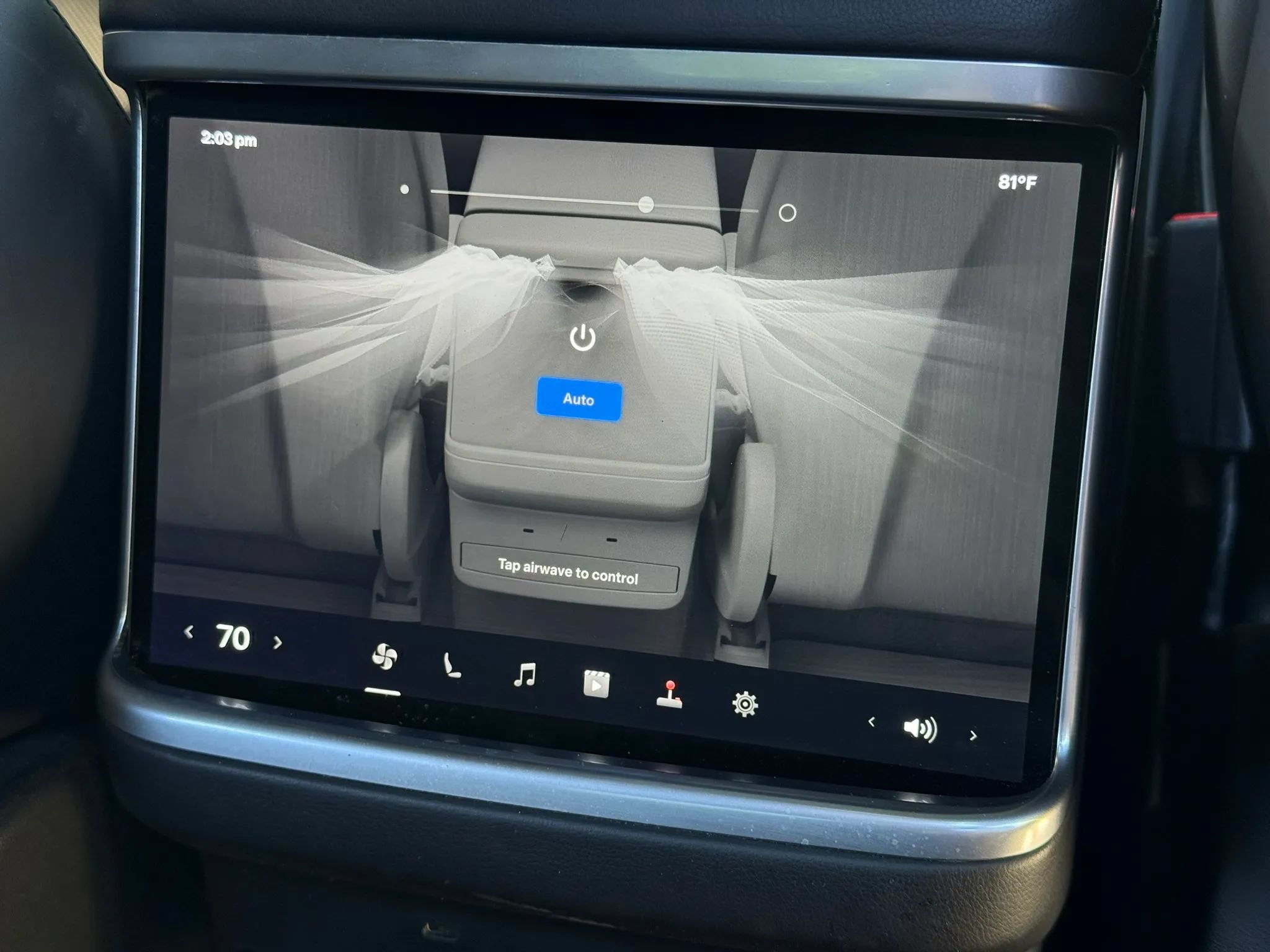 Used 2024 Tesla Model X AWD/4WD image 26
