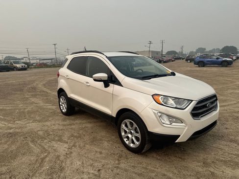 Used 2019 Ford EcoSport SE AWD/4WD image 5