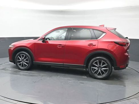 Used 2017 MAZDA CX-5 Grand Touring image 3